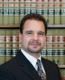 Photo, San Antonio Criminal Lawyer, Frank A. Hinojosa